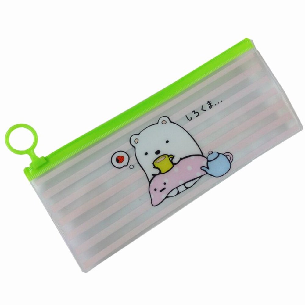 Sumikko Gurashi Plastic Pencil Case